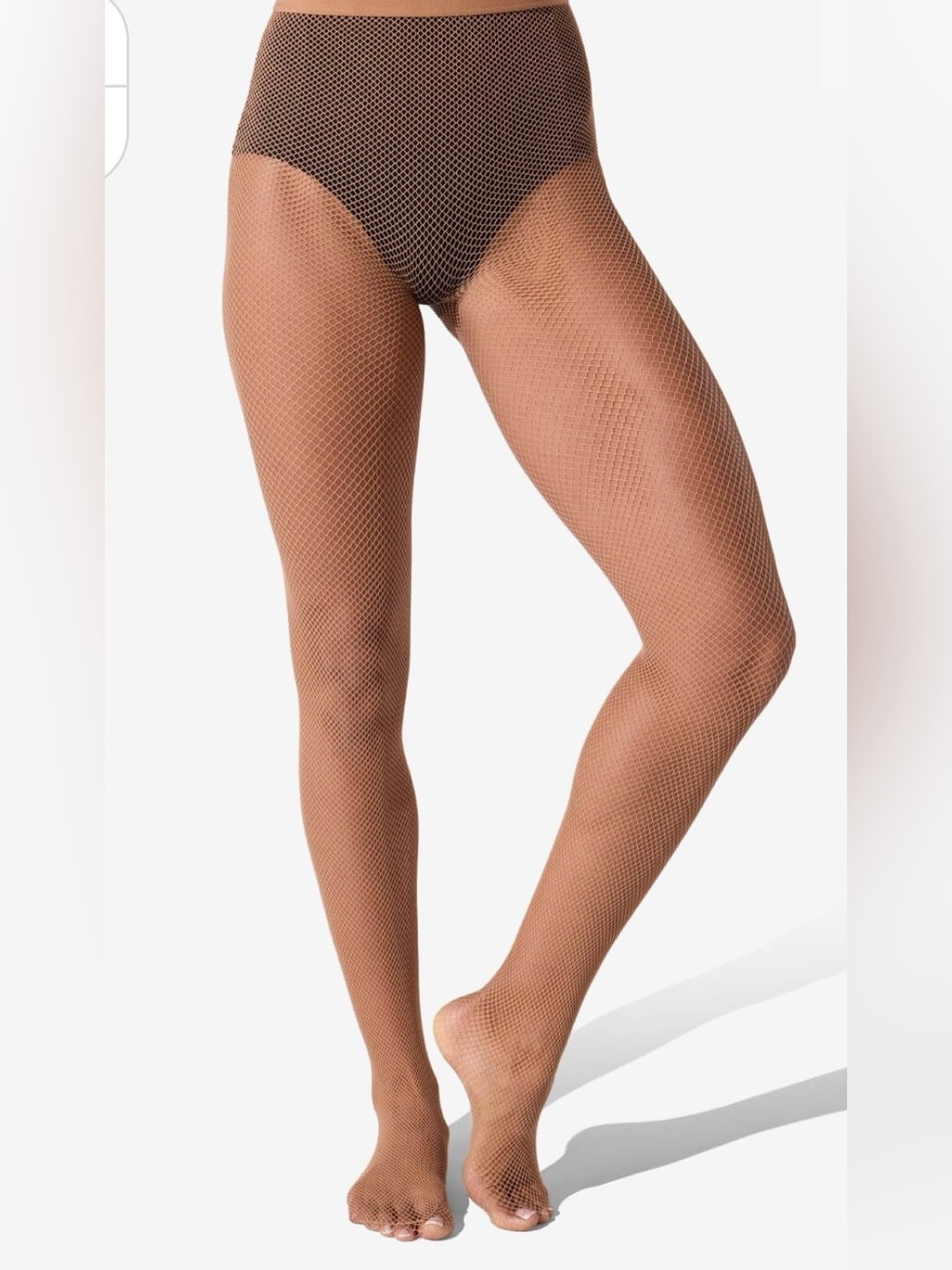 Capezio. Fish net tights in S/M
